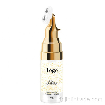 Crème pour les yeux Gold Caviar Gold Organic Cercle électrique